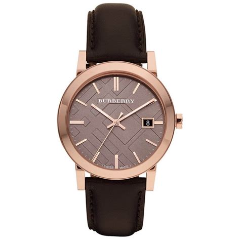 burberry watch for men|burberry automatic watches unisex.